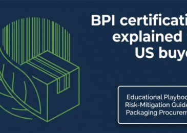 BPI certification explained for US buyers