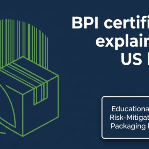 BPI certification explained for US buyers