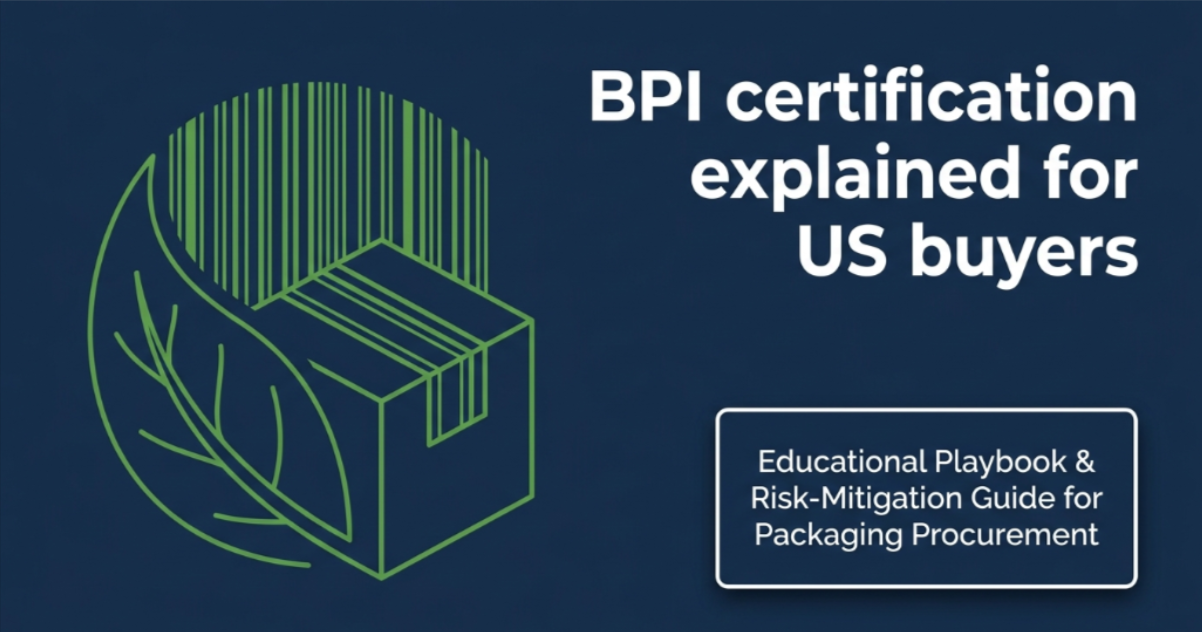 BPI certification explained for US buyers