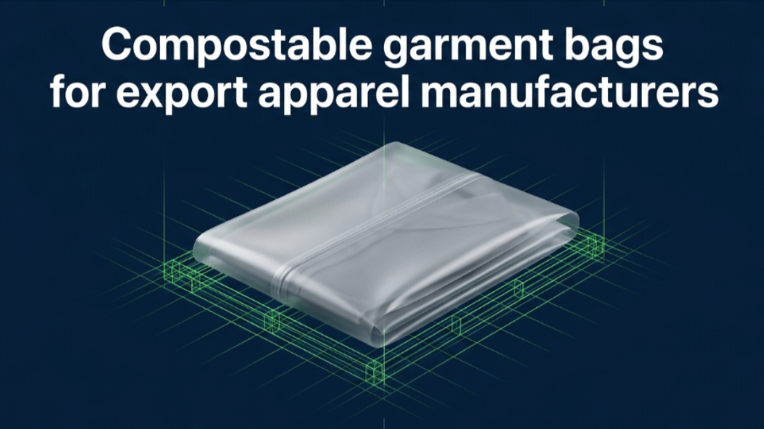 Compostable-garment-bags-for-export-apparel-manufacturers
