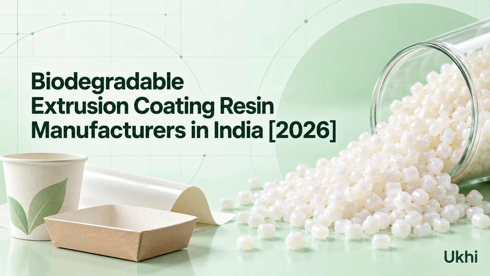 Biodegradable Extrusion Coating Resin Manufacturers in India (2026)