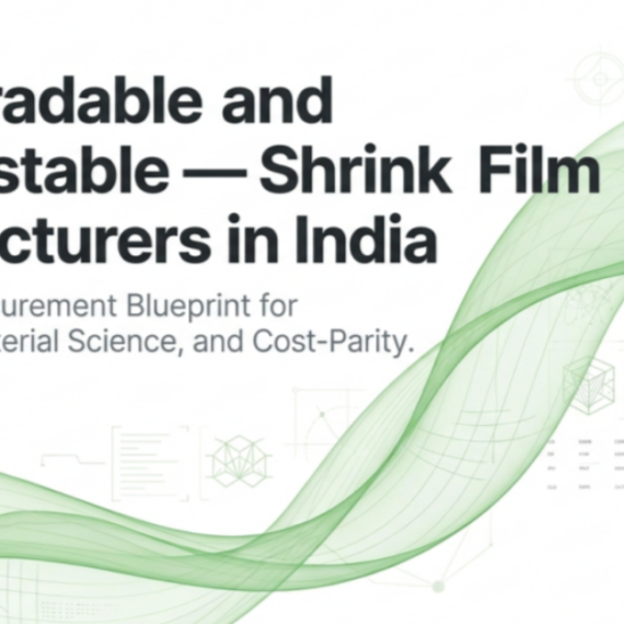 Biodegradable-and-Compostable-—-Shrink-Film-Manufacturers-in-India