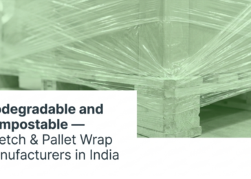 Biodegradable-and-Compostable-—-Stretch-Pallet-Wrap-Manufacturers-in-India