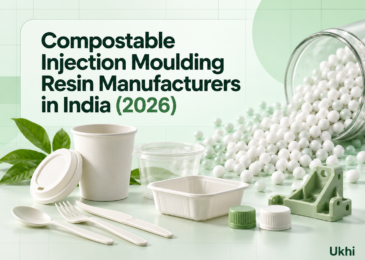 Compostable Injection Moulding Resin Manufacturers in India (2026)