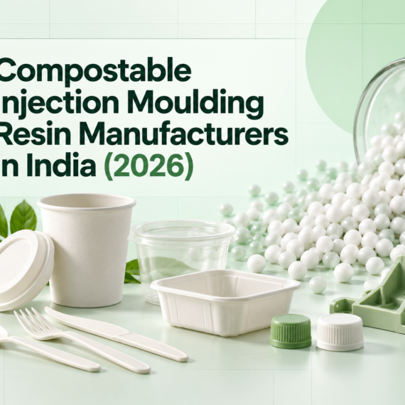 Compostable Injection Moulding Resin Manufacturers in India (2026)