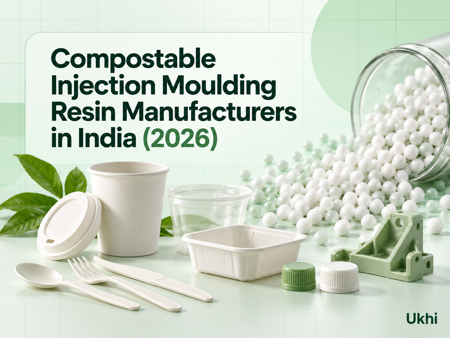 Compostable Injection Moulding Resin Manufacturers in India (2026)