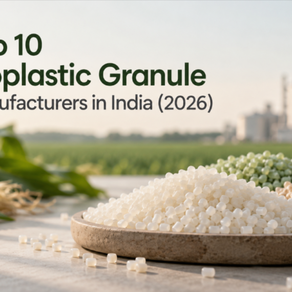 Top-10-Bioplastic-Granule-Manufacturers-in-India-2026