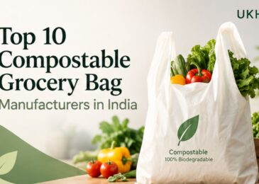 Top 10 Compostable Grocery Bag Manufacturers in India